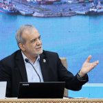 Pezeshkian denuncia que las amenazas de Trump son un "crimen de guerra masivo"