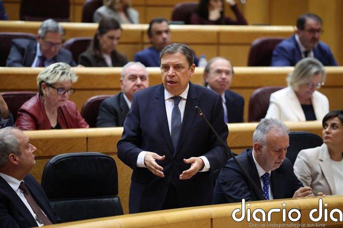 Planas reitera que es un "honor" y una "responsabilidad" ser candidato a dirigir la FAO