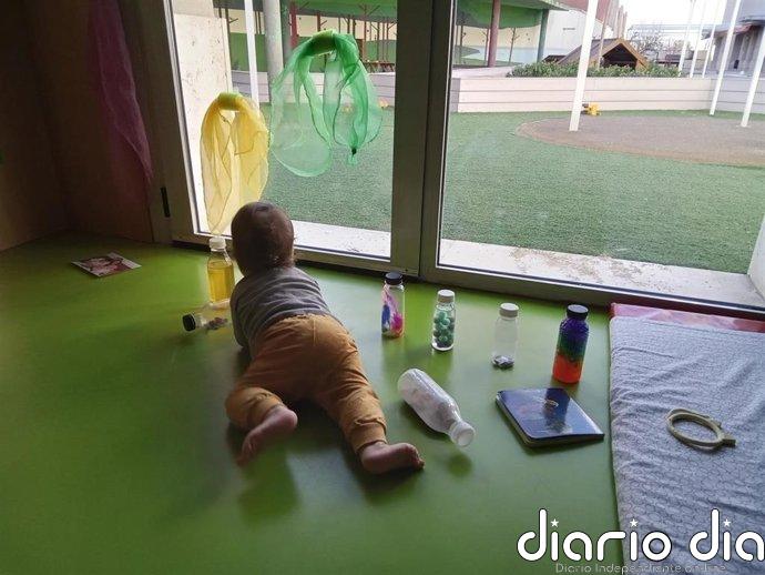 Plataforma de escuelas infantiles en Madrid lleva al Defensor del Pueblo los servicios mínimos "abusivos" para la huelga