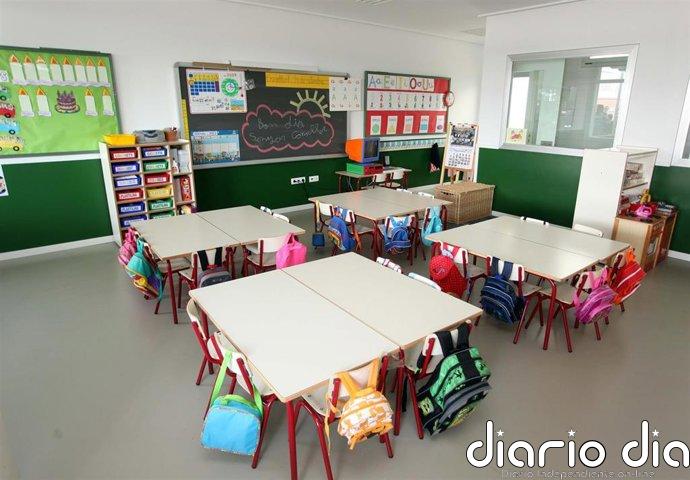 Plataforma en Defensa de la Escuela Pública de La Rioja "preocupada" por el proceso de escolarización en infantil
