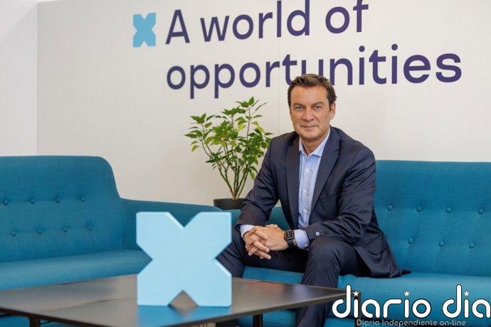 Pluxee nombra director general en España a su director de informática, Gabriel Rotella