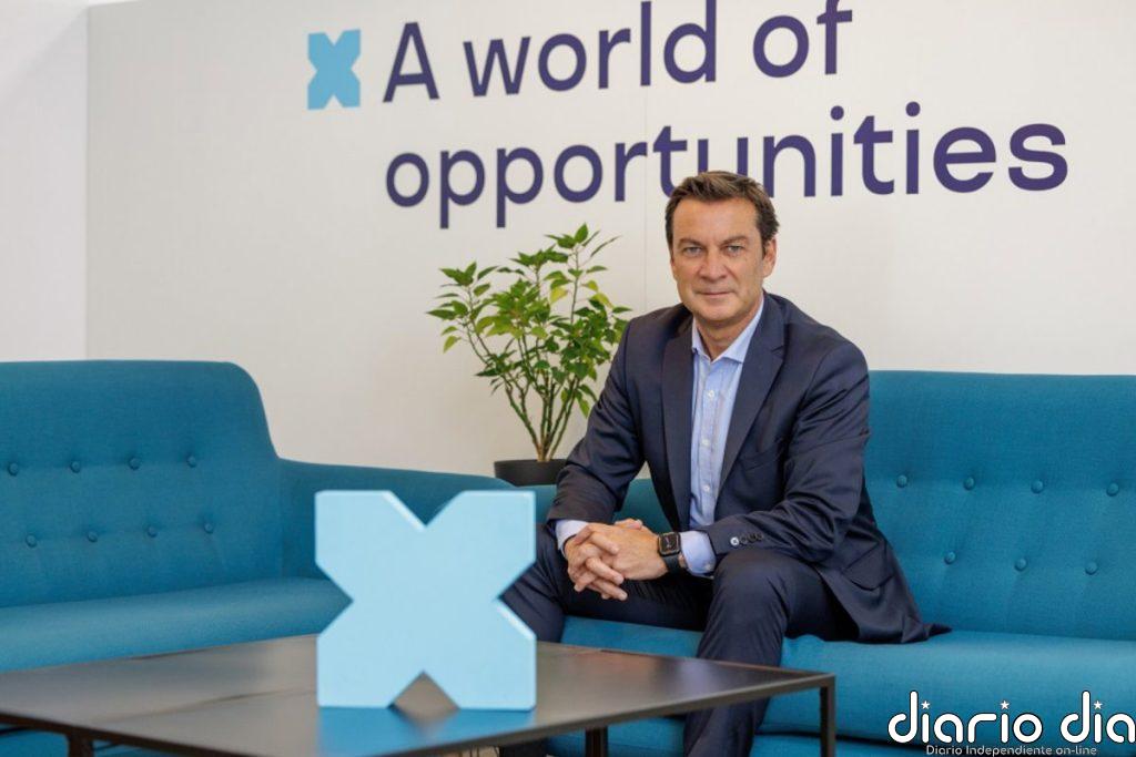 Pluxee nombra director general en España a su director global de sistemas de información, Gabriel Rotella