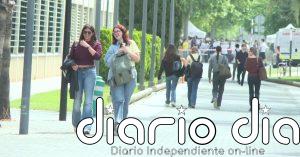 Poco más de la mitad de los universitarios van a clase todos los días