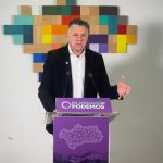 Podemos confluirá en 'Por Andalucía' pese a creer que el acuerdo "no refleja el peso político" de su formación