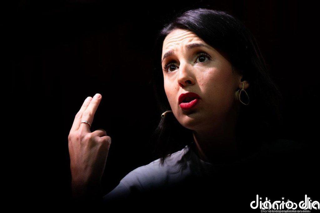 Podemos llama al PP "lacayo" de Trump por la "idiotez" de comparar detención de militar en Líbano con control de tráfico