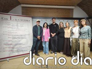 Poesía, rap, narrativa, periodismo y fotografía protagonizan el programa 'Con L de Cáceres' del 4 al 14 de mayo