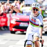 Pogacar doblega a Seixas para ganar su cuarta Lieja-Bastoña-Lieja