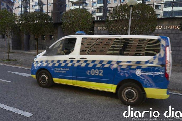 Policía Municipal de Pamplona detuvo en marzo a 59 personas, 12 por malos tratos y 6 por robo con violencia