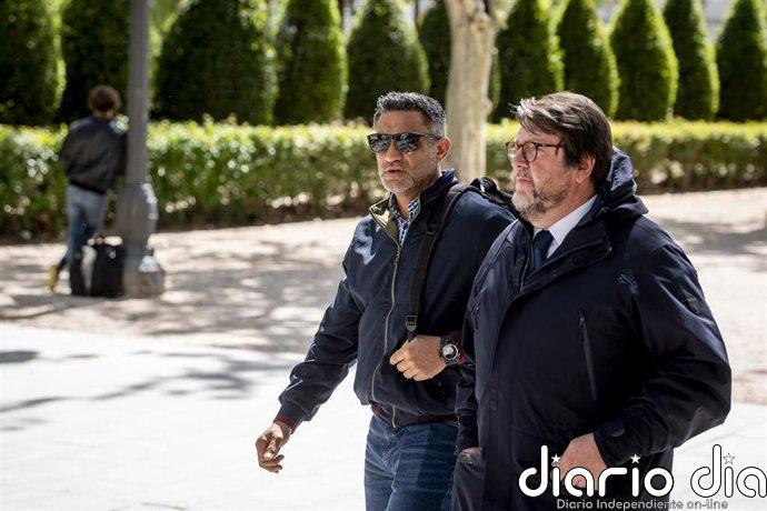 Policías confirman que realizaron un volcado de información del móvil de Bárcenas que llegó al comisario García Castaño