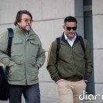 Policías confirman que volcaron información del móvil de Bárcenas y se la entregaron al comisario García Castaño