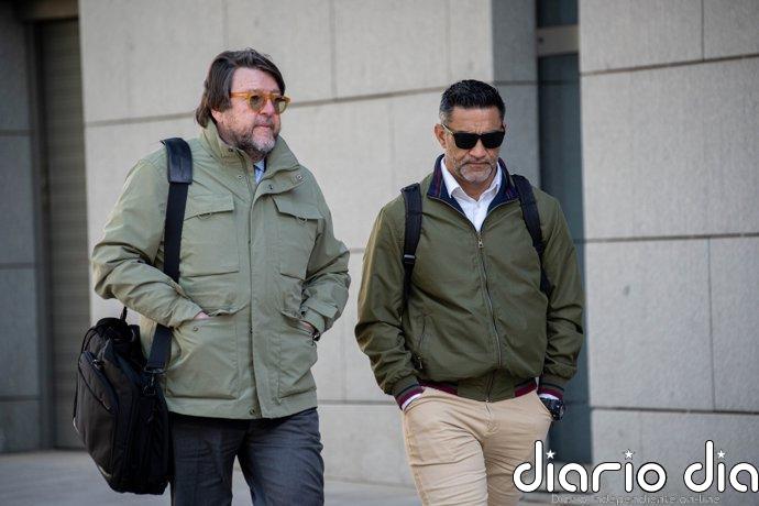 Policías confirman que volcaron información del móvil de Bárcenas y se la entregaron al comisario García Castaño