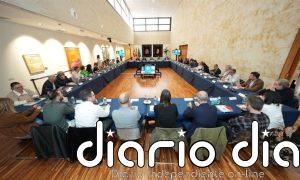 Pollán pide potenciar la marca CyL en el ámbito internacional con el patrimonio cultural y artístico que está fuera