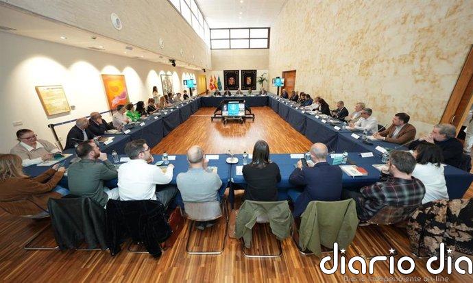 Pollán pide potenciar la marca CyL en el ámbito internacional con el patrimonio cultural y artístico que está fuera