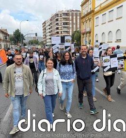 Por Andalucía promete reforzar la atención al alumnado con necesidades específicas de apoyo tras las elecciones