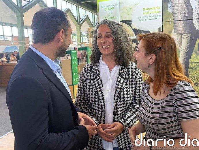 Por Andalucía propone desde Córdoba proteger el sector primario, el encinar de la dehesa y el olivar de montaña