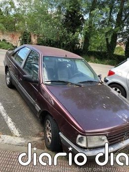 Por La Rioja critica la existencia de centenares de vehículos abandonados en Logroño "por dejación del Ayuntamiento"