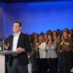 PP-A podría renovar mayoría absoluta con hasta 57 escaños el 17M y el PSOE-A caería de 30 diputados según el Centra