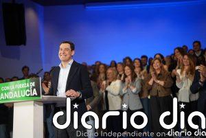 PP-A podría renovar mayoría absoluta con hasta 57 escaños el 17M y el PSOE-A caería de 30 diputados según el Centra