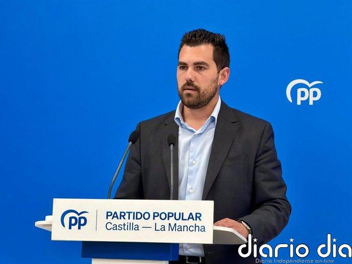 PP C-LM evita valorar el juicio de Kitchen pero advierte: "El PSOE no está para dar ejemplo de altos cargos"
