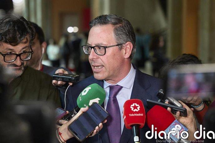 PP de Madrid pide a sus afiliados estar "más atentos que nunca" en elecciones porque el PSOE es "capaz de todo"