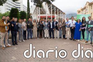 PP de Málaga acusa al Gobierno de "cinismo" al confirmar que "no plantea solución definitiva" al talud de Benalmádena