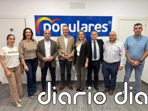 PP destaca una inversión de "más de 76 millones" de la Junta en Vícar en los últimos siete años