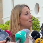 PP y Vox alcanzan un acuerdo para investir a María Guardiola presidenta de la Junta de Extremadura