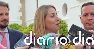 PP y Vox alcanzan un acuerdo para investir a María Guardiola presidenta de la Junta de Extremadura