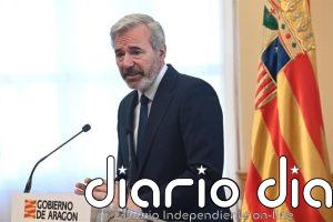 PP y Vox cierran un pacto de gobierno en Aragón para investir presidente a Jorge Azcón