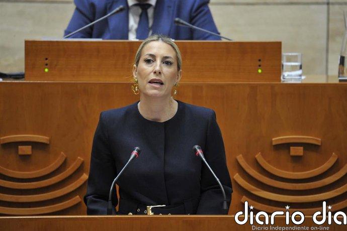 PP y Vox constatan la buena marcha de las negociaciones en Extremadura, que están "en una fase avanzada"