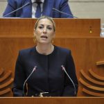 PP y Vox destacan que las conversaciones para formar gobierno en Extremadura están en una "fase avanzada"