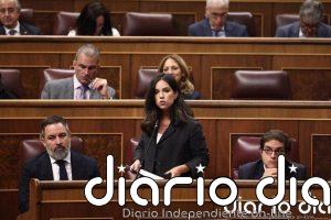 PP y Vox llevan al Congreso la "prioridad nacional" pactada en Extremadura y piden vetar ayudas a migrantes irregulares