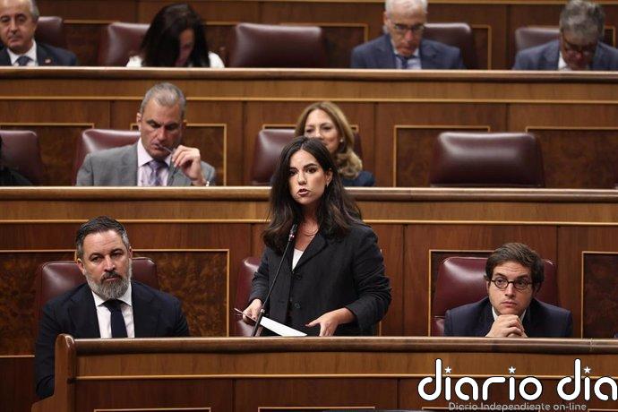 PP y Vox llevan al Congreso la "prioridad nacional" pactada en Extremadura y piden vetar ayudas a migrantes irregulares