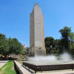 PP y Vox vuelven a defender el monolito de sa Feixina ante acusaciones de la izquierda de "franquistas"