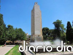 PP y Vox vuelven a defender el monolito de sa Feixina ante acusaciones de la izquierda de "franquistas"