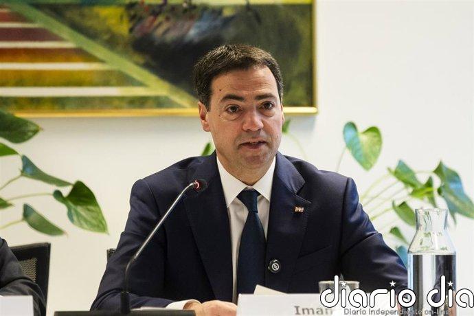 Pradales expondrá en el Senado francés el modelo de autogobierno vasco y su singularidad dentro del debate territorial