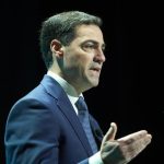 Pradales llama a la UE a luchar para ser referente global de democracia y paz en el aniversario del bombardeo de Gernika