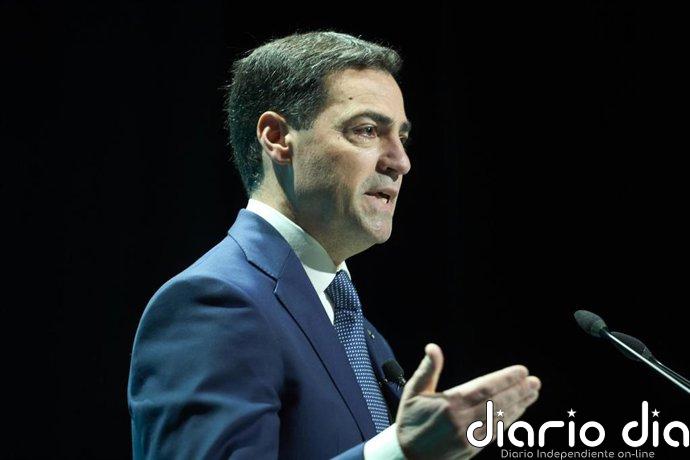 Pradales llama a la UE a luchar para ser referente global de democracia y paz en el aniversario del bombardeo de Gernika