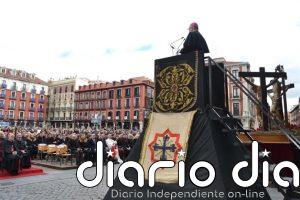 Pregoneros a caballo llamarán a participar en el Pregón de la siete Palabras de Valladolid este Viernes Santo