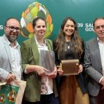 Premios nacionales para el restaurante La Lobita y la enóloga Ana Carazo, de Soria, en el Salón Gourmets