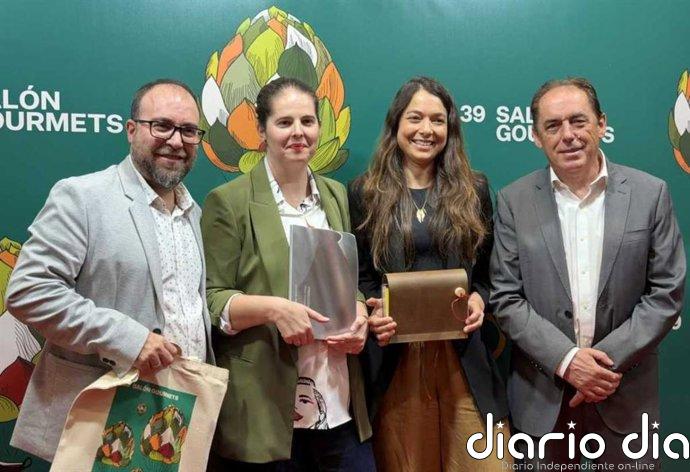 Premios nacionales para el restaurante La Lobita y la enóloga Ana Carazo, de Soria, en el Salón Gourmets