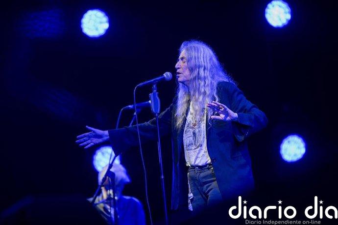 Premios.- Patti Smith, Premio Princesa de Asturias de las Artes 2026