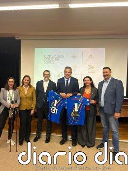 Presentado en Sevilla el Plan Cronos 2032 para "visibilizar" la integración de colectivos vulnerables Presentación del Plan Cronos 2032