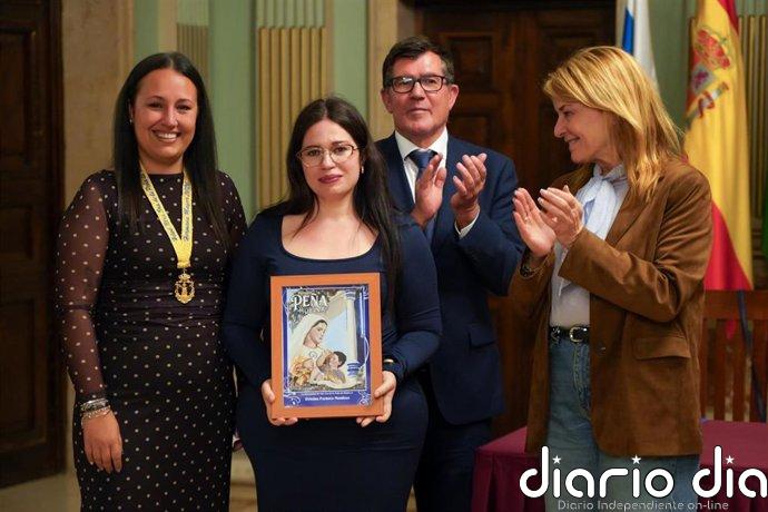 Presentan el cartel y la revista de la Hermandad de la Peña de Huelva para la Romería 2026