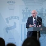 Prieto afirma que la alerta antiterrorista se reforzará durante la visita del Papa a Barcelona