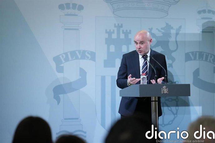 Prieto afirma que la alerta antiterrorista se reforzará durante la visita del Papa a Barcelona