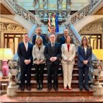 Prieto y Vallejo (Icab) destacan el papel de la abogacía en la regularización de migrantes