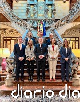 Prieto y Vallejo (Icab) destacan el papel de la abogacía en la regularización de migrantes