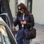 Primicia. Aitana Sánchez-Gijón, devastada tras la muerte de su madre, le da su último adiós sin Maxi Iglesias