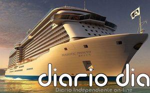 Princess Cruises encarga tres nuevos buques de la clase 'Voyager', los más grandes de su historia